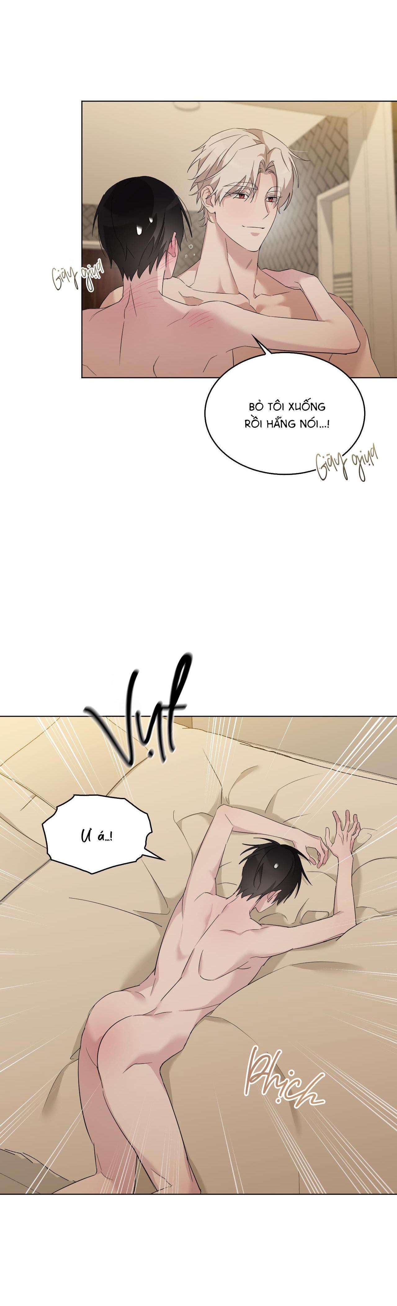 dễ thương là lỗi của tôi sao? chapter 24 40