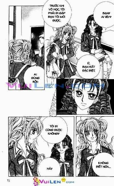 tình yêu quý tộc chapter 8 19