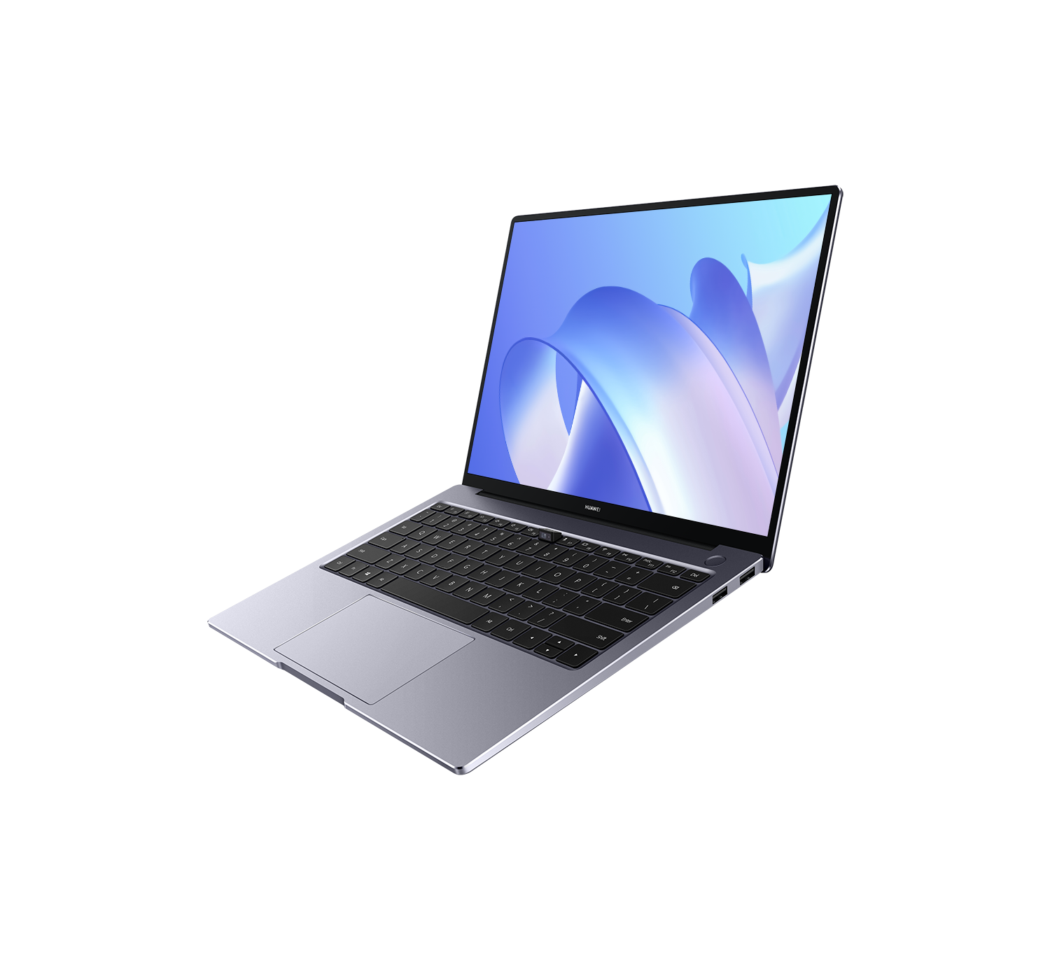 Máy Tính Xách Tay HUAWEI MateBook 14 (8GB/512GB) | Intel Core Thế Hệ Thứ 11 | Màn Hình HUAWEI 3:2 Fullview 2k | Nút Nguồn Vân Tay | Hàng Chính Hãng