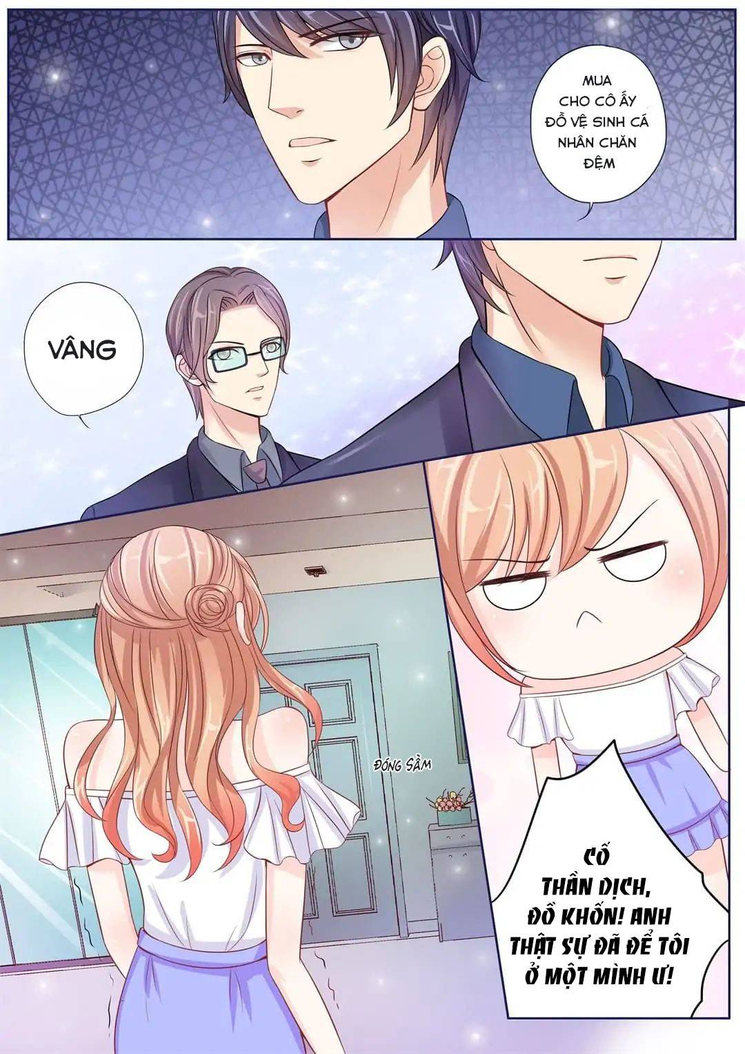 người gây rối cuộc đời tôi chapter 9 2