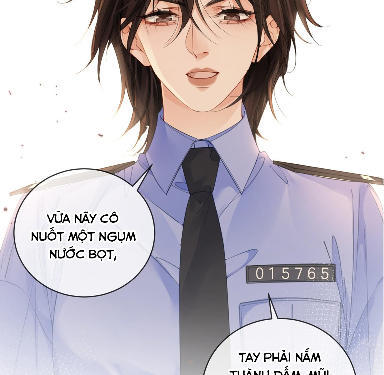 Cô Pháp Y Thân Yêu Của Tôi chapter 6