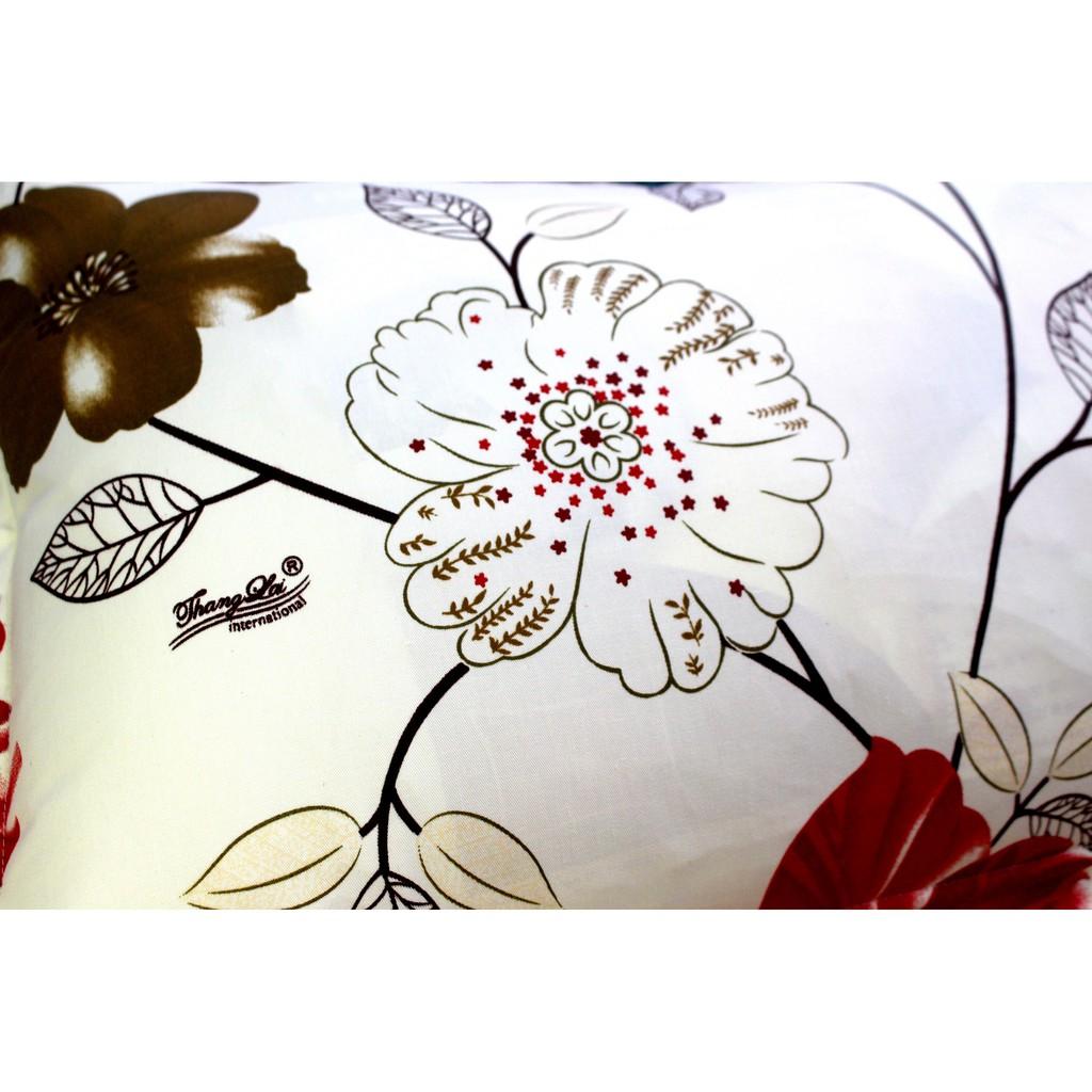 Combo áo gối cotton vải Thắng Lợi (2 cái size 40x60 cm) - giao mẫu ngẫu nhiên