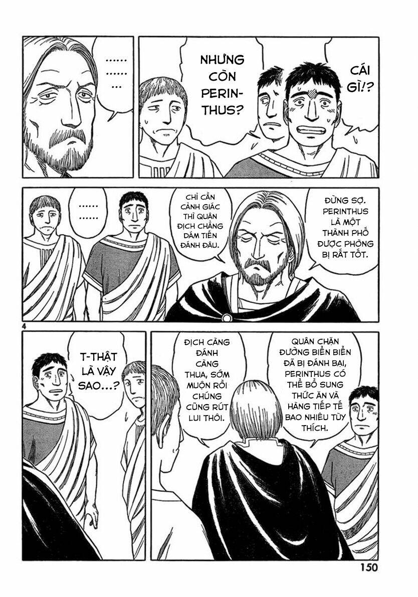 thư ký của alexandros đại đế chapter 68 7