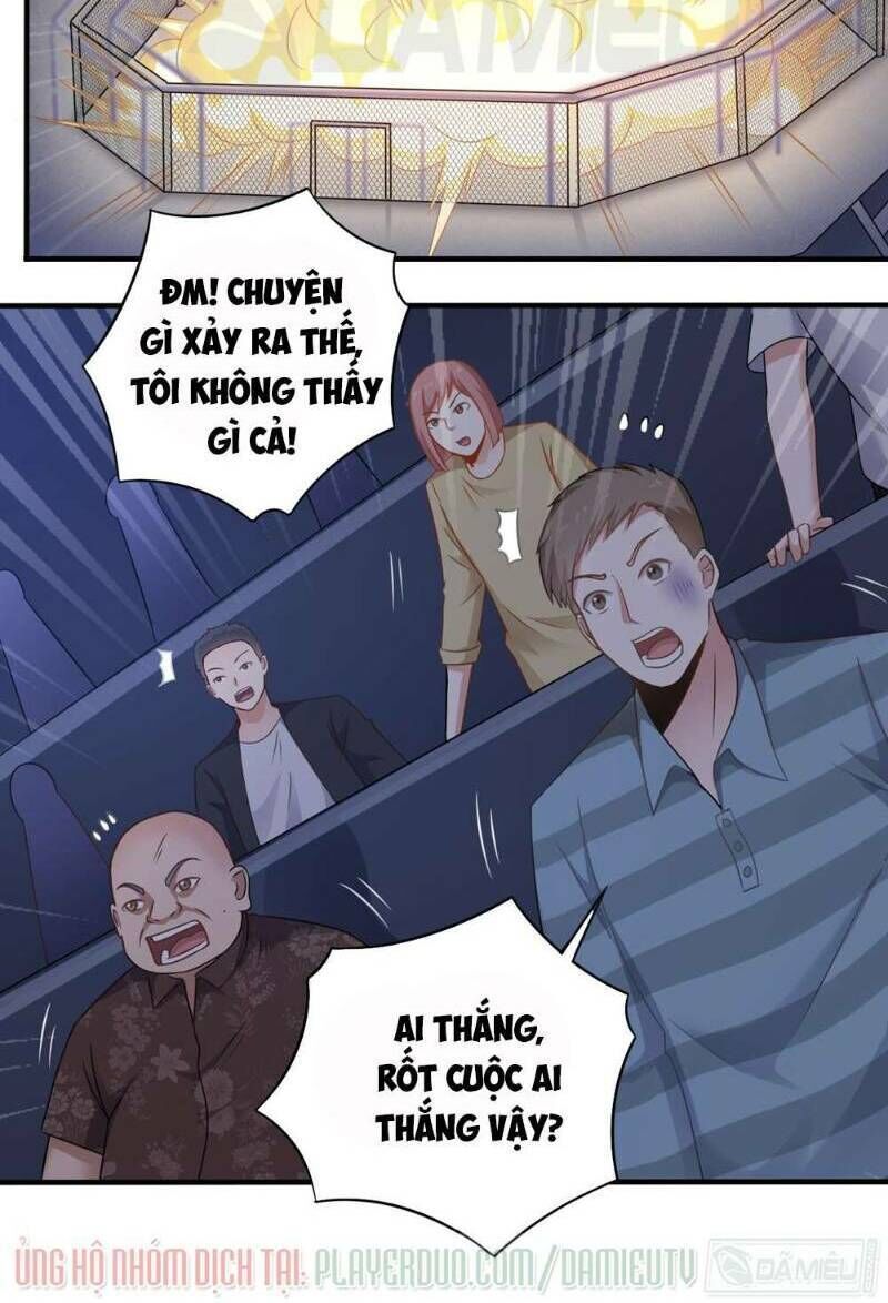 địa phủ khai phá thương chapter 107 12