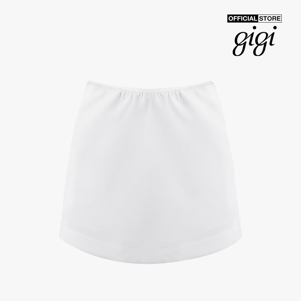 GIGI - Chân váy mini phom chữ A trẻ trung G3301S221518