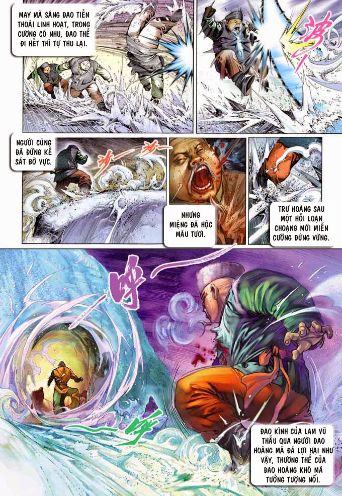 phong vân chapter 345 13