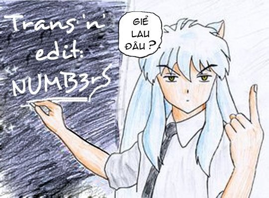 khuyển dạ xoa bản đẹp chapter 56.7 1