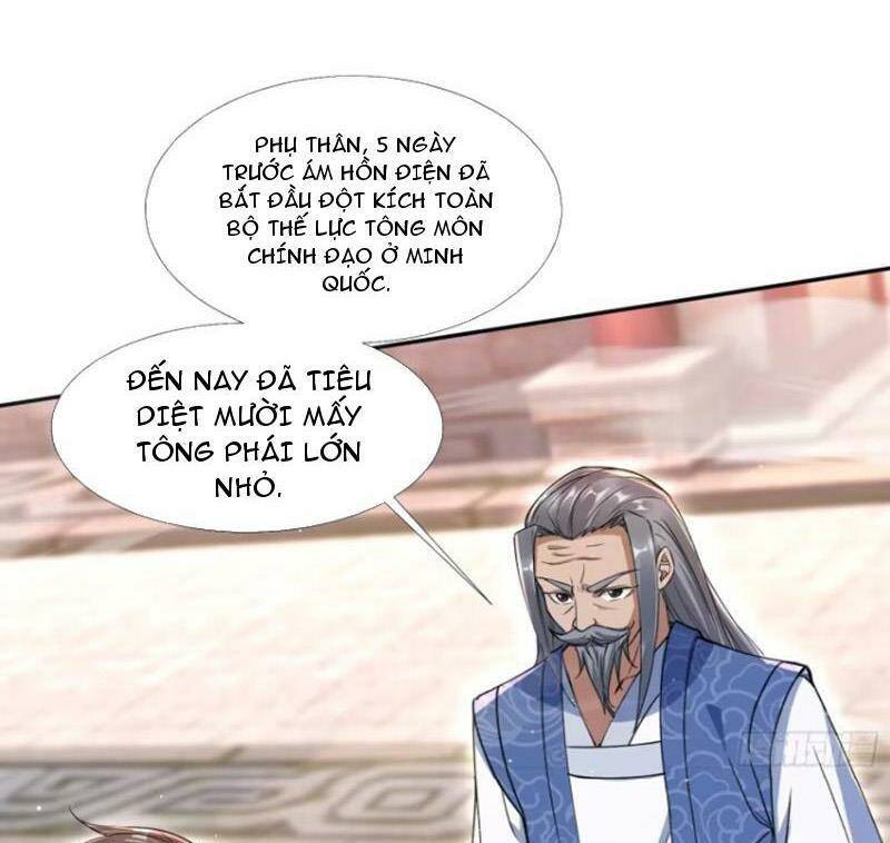 trăm tuổi mở hệ thống: con hiền cháu ngoan quỳ khắp núi! chapter 17 47