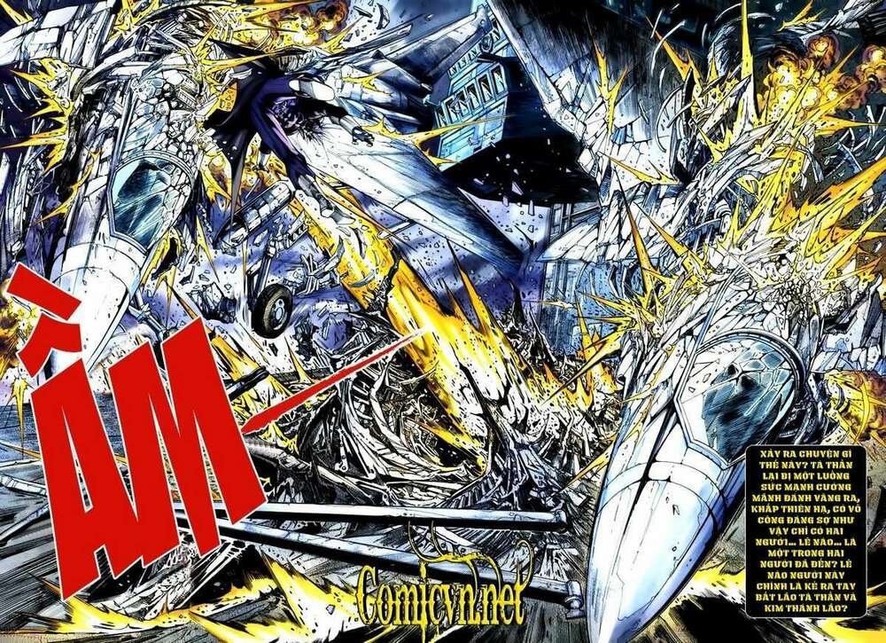 hoả vân tà thần ii chapter 46 30