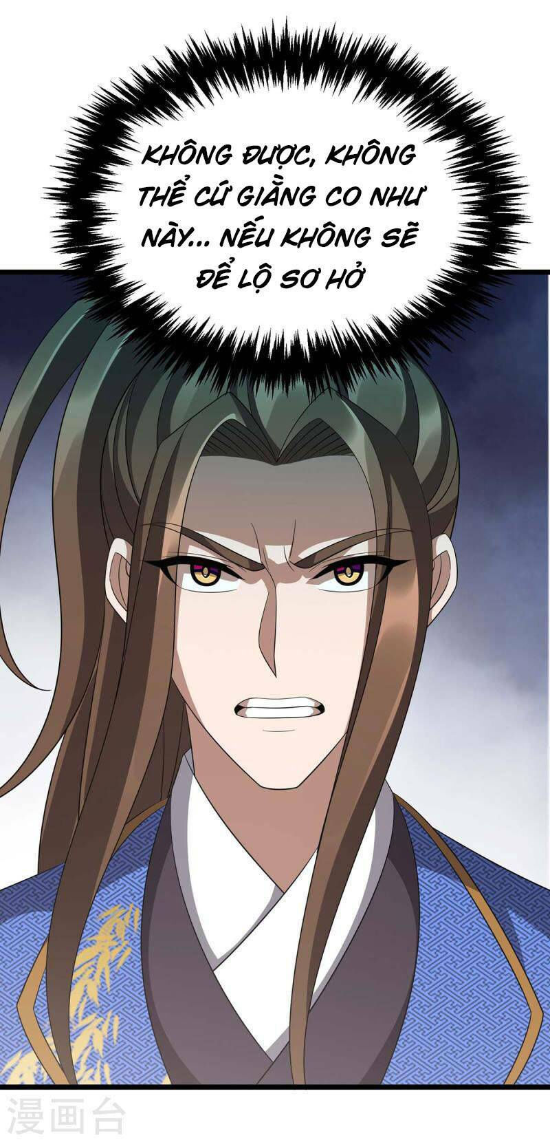 chúa tể tam giới chapter 228 14