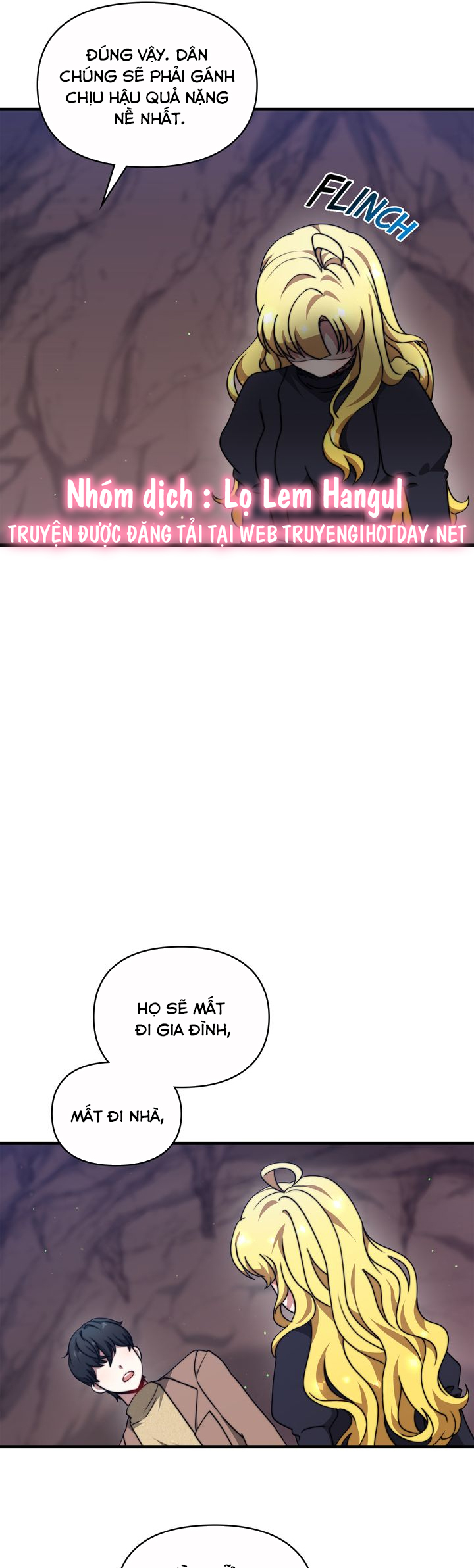 công nương eluana vita chapter 76 5