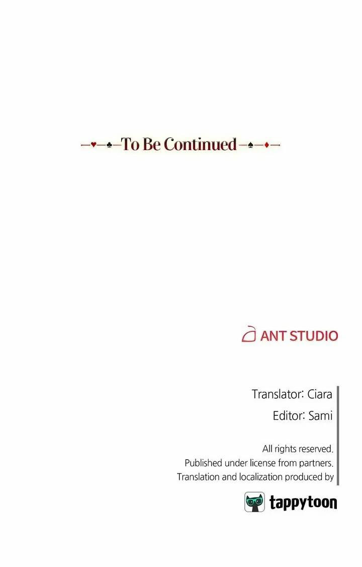 tiểu thư của những lá bài chapter 50 7