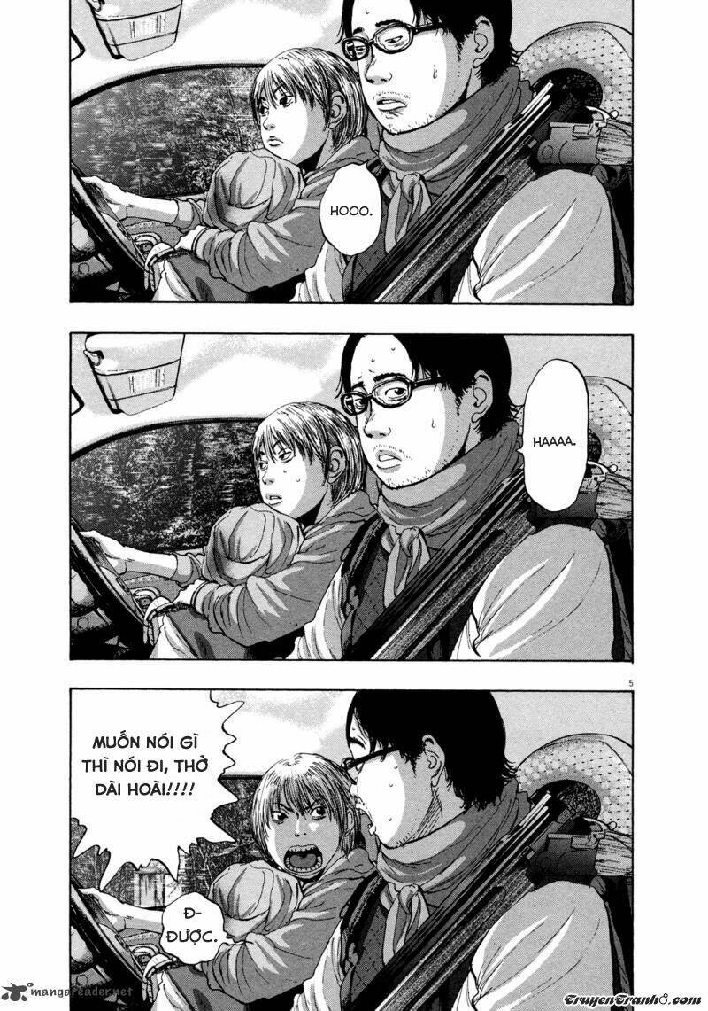 tôi là người hùng chapter 99 6