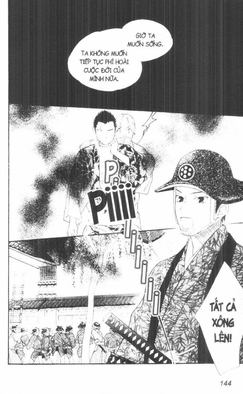 dừng chân ở edo chapter 3 144