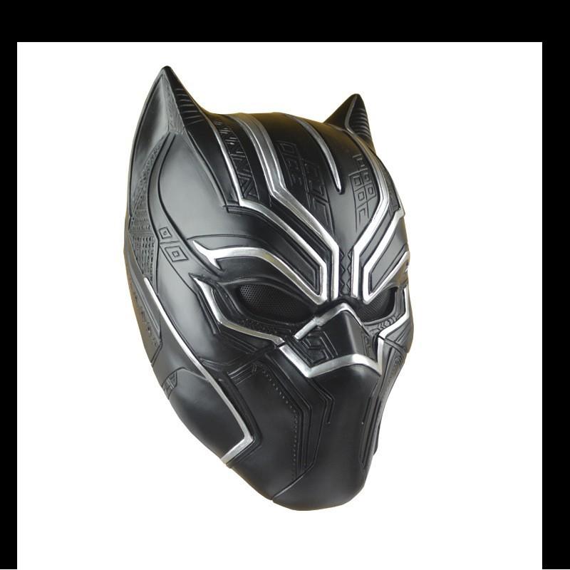 Mặt Nạ Trùm Đầu Cao Cấp Black Panther