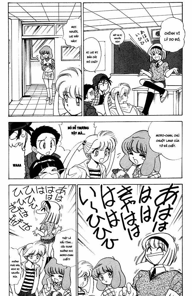 jigoku sensei nube - người thầy dũng cảm chapter 144 9