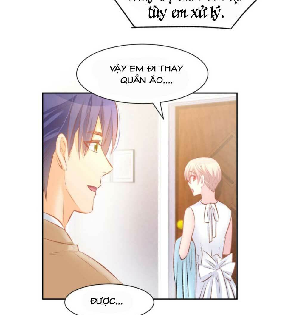 hôn nhân ấm áp : tổng tài sủng vợ thành nghiện chapter 50 6