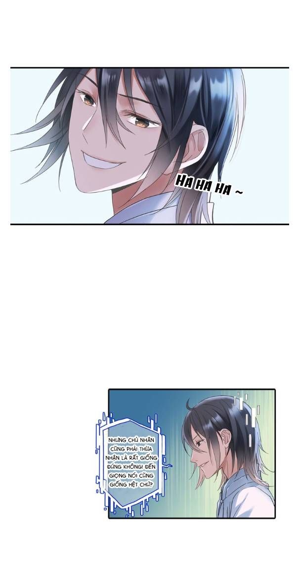 Lệnh Cấm Nghị Tộc 2 Ẩn Diện Trấn chapter 34 - Trang 12