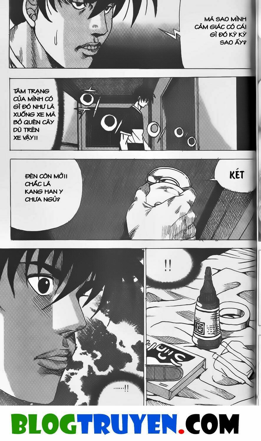 bitagi - anh chàng ngổ ngáo chapter 385 6