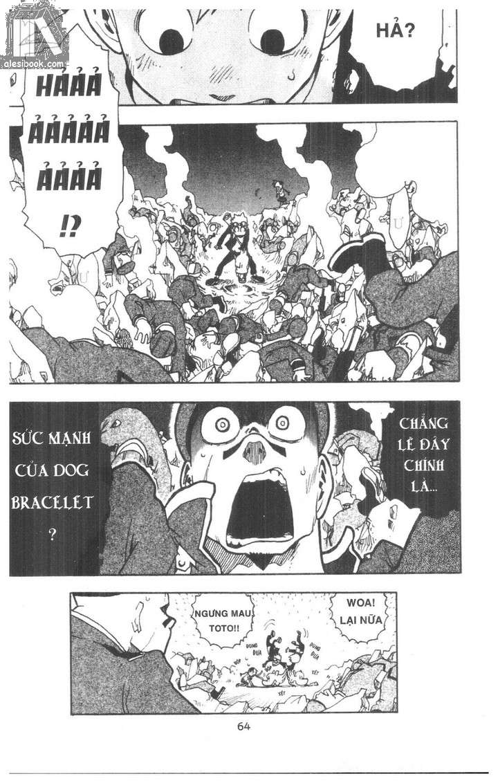 toto! the wonderful adventure chapter 13 22