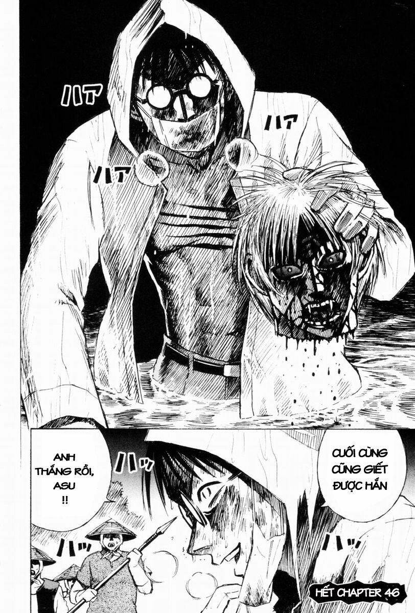 đảo ma cà rồng chapter 46 20