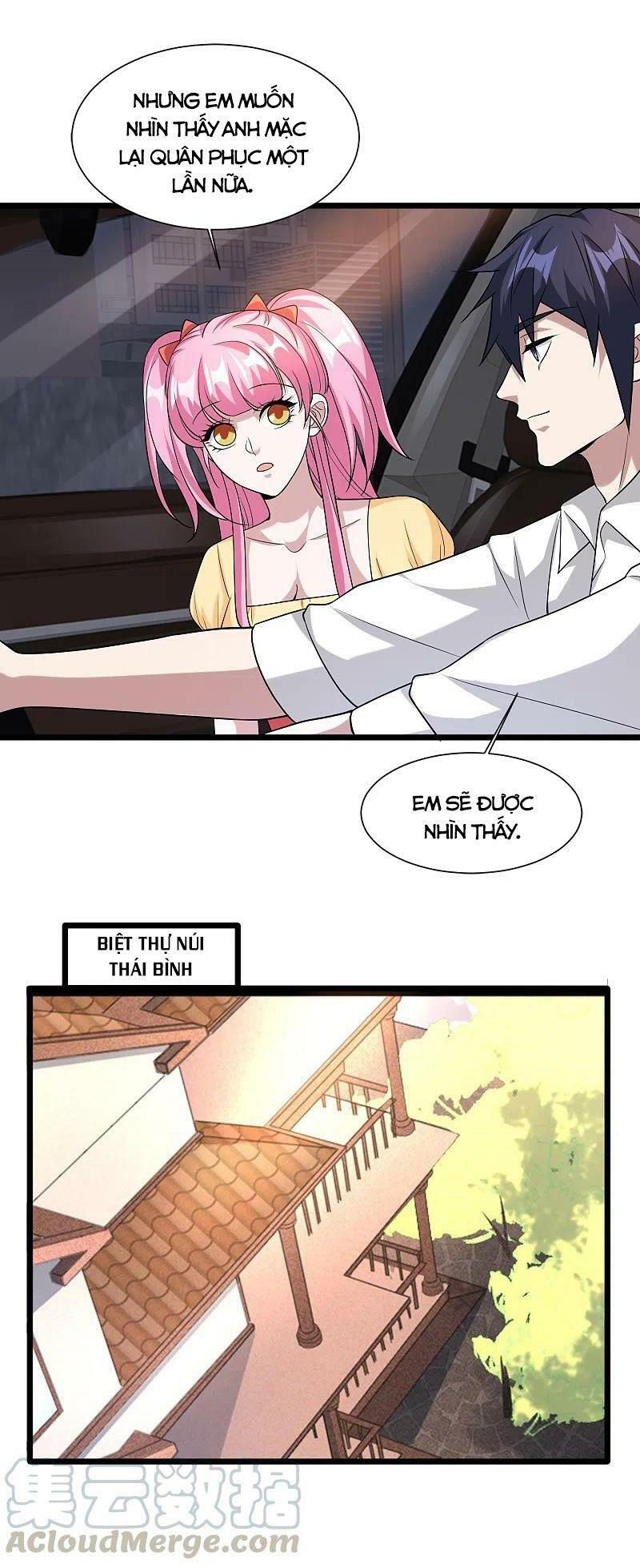 đô thị tà vương chapter 214 20