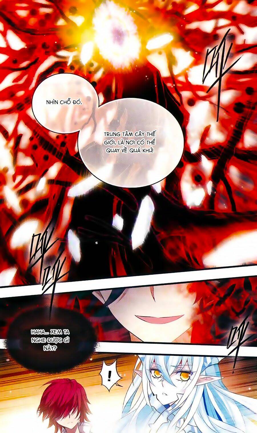 cố lên nào, đại ma vương! chapter 152 4