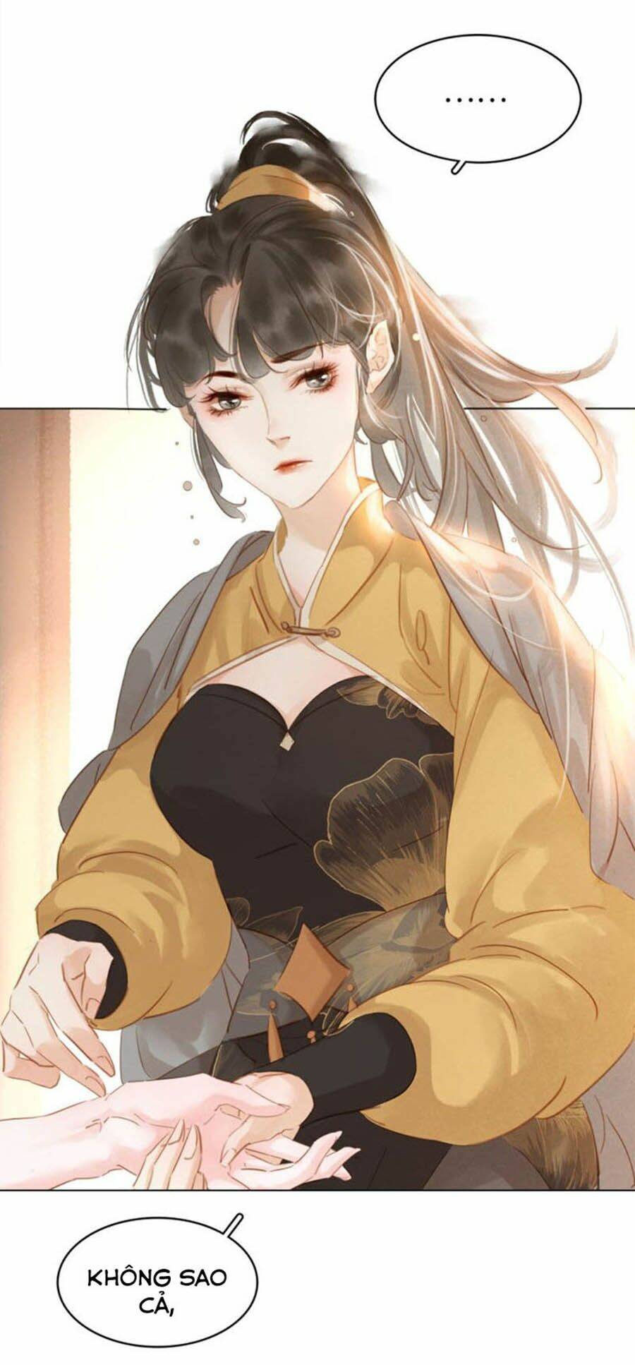 tiểu sư phụ, tóc giả của ngài rơi rồi! chapter 32 10