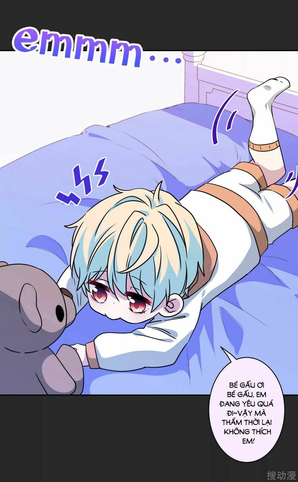 nhân vật phản diện: không ngọt không lấy tiền chapter 34 32