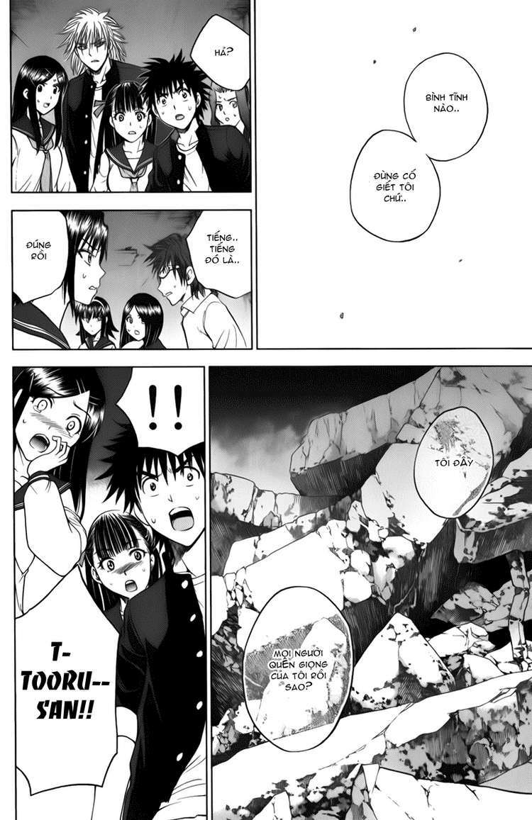 cage of eden chapter 171 4