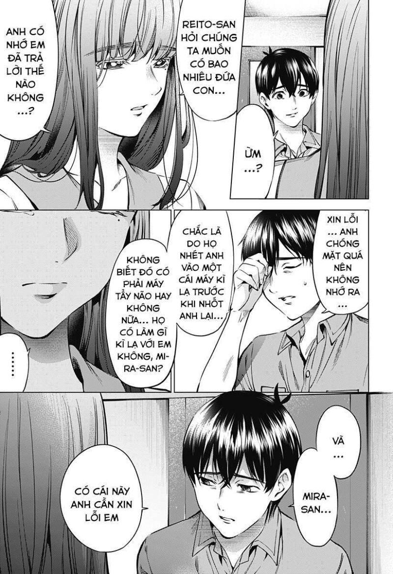 dàn harem cuối cùng chapter 127 9