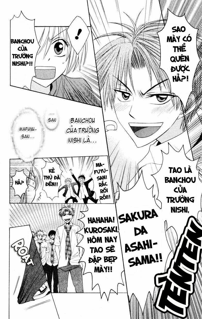 thầy giáo của tôi chapter 12 32