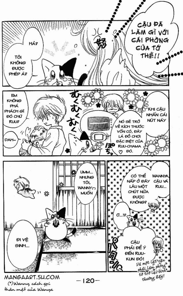 daa! daa! daa! chapter 4 17