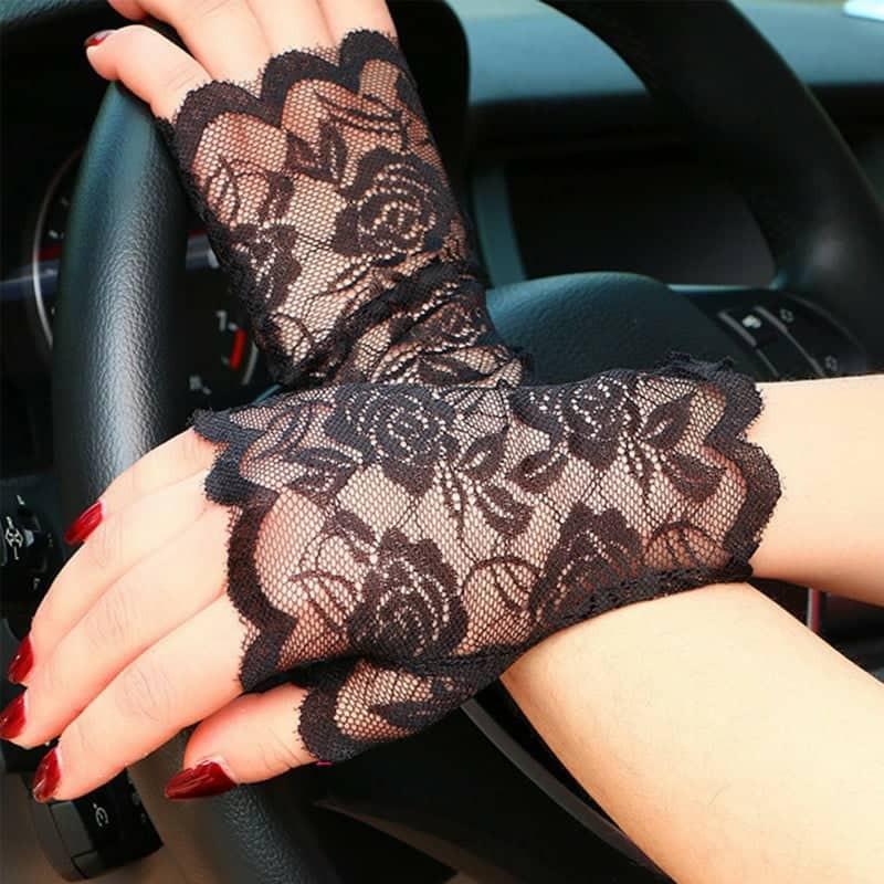 Găng tay Cô dâu và Dạ hội MS: 37624