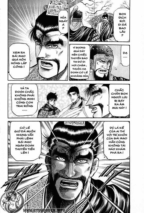 chú bé rồng - ryuuroden chapter 37 29