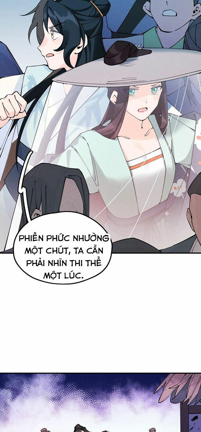 là thánh hoàng chính đạo, ta cưới ma tôn tà đạo？！ chapter 14 38