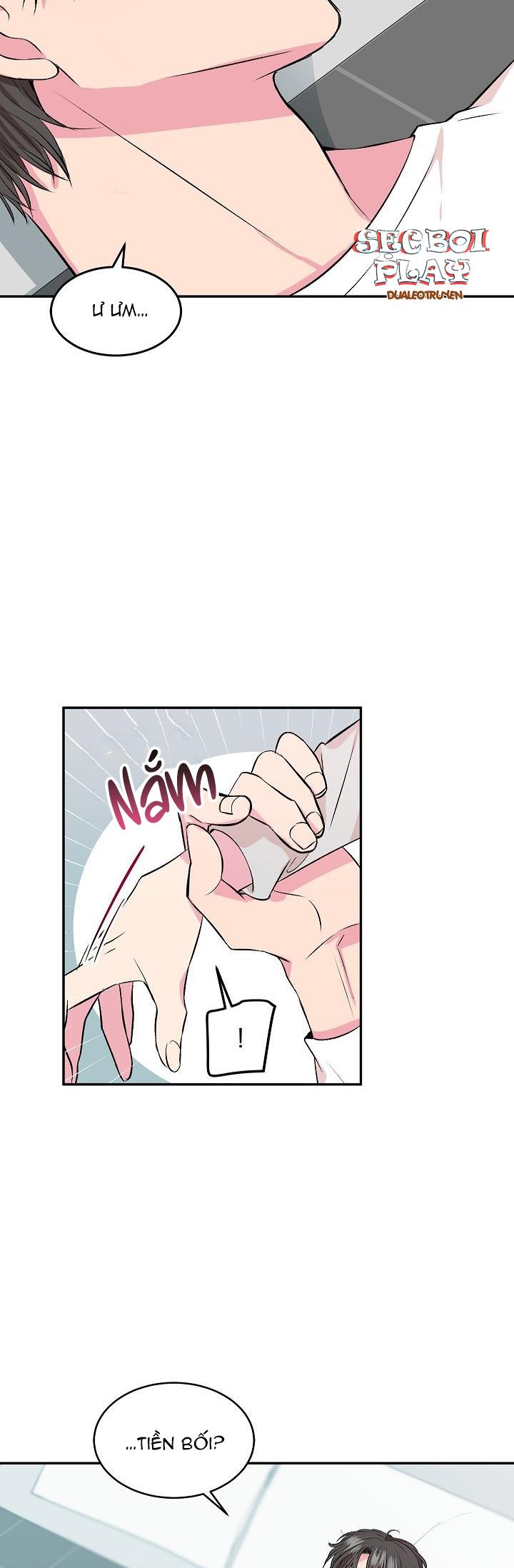 mặc dù nó hơi nhỏ nhưng hãy yêu anh đi chapter 1 21