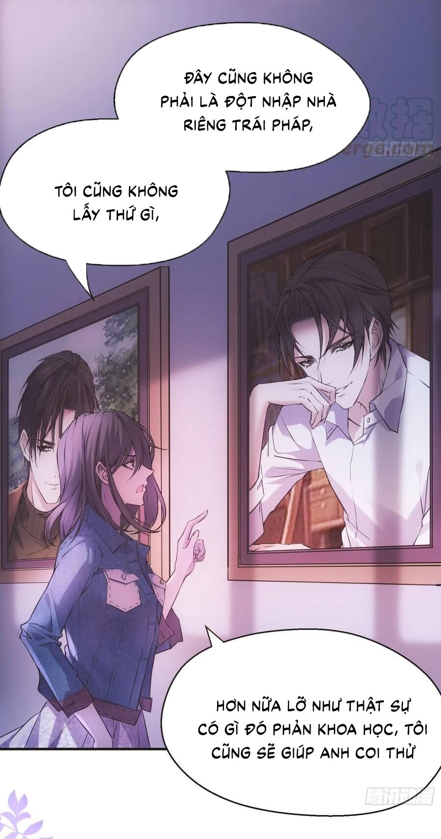 tôi không phải là nam phụ số 2 – cực phẩm nhân gian lý hi vệ chapter 6 12