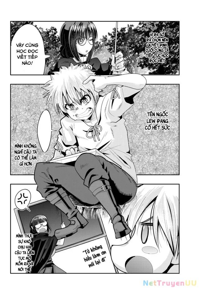 chuyển sinh thành con gái, tôi sẽ sinh tồn tại dị giới - yoku wakaranai keredo isekai ni tensei shiteita you desu chapter 48.2 14