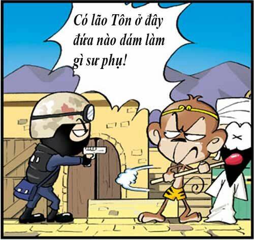 tân tây du ký chapter 14 1