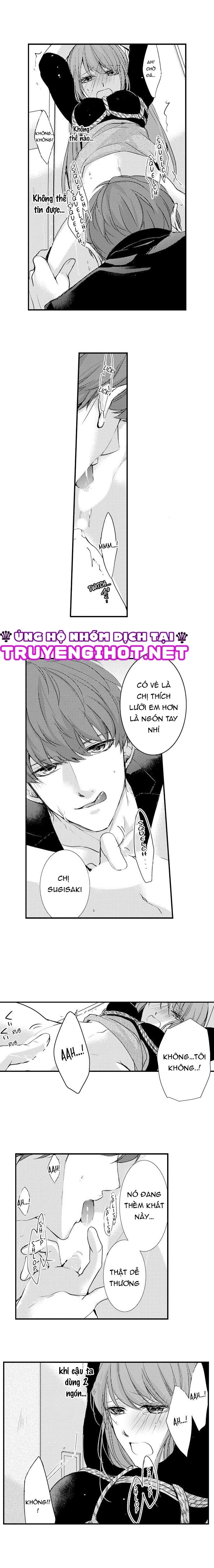 đêm nay nàng tiểu thư bị trói bởi chàng hầu (full) chapter 3.2 4