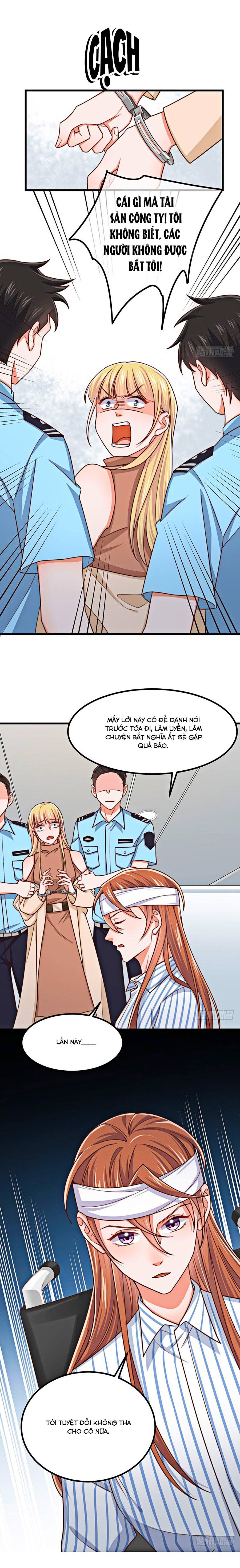 nhật ký báo thù của thiên kim hai mặt chapter 40 13