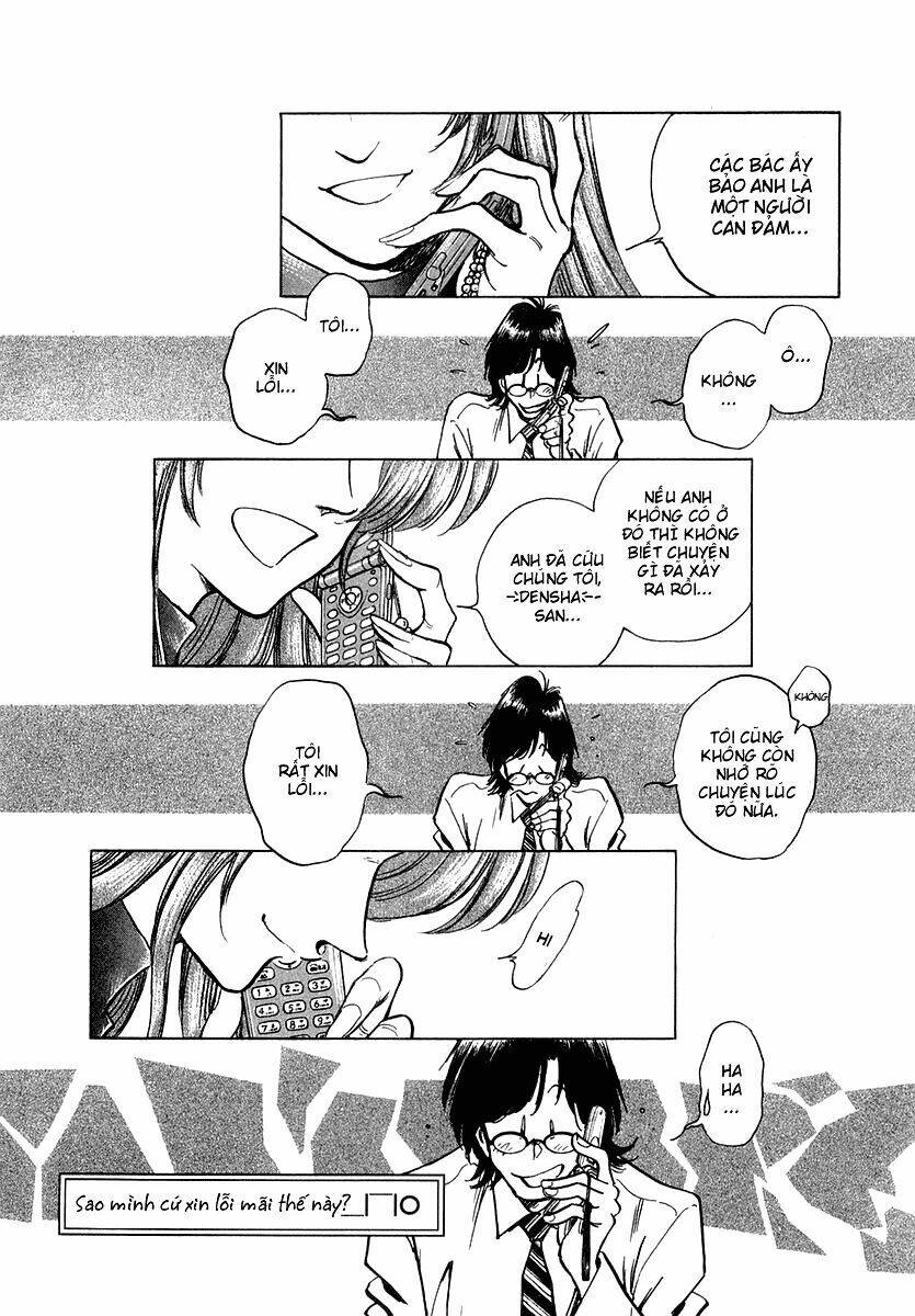 densha otoko chapter 3 8