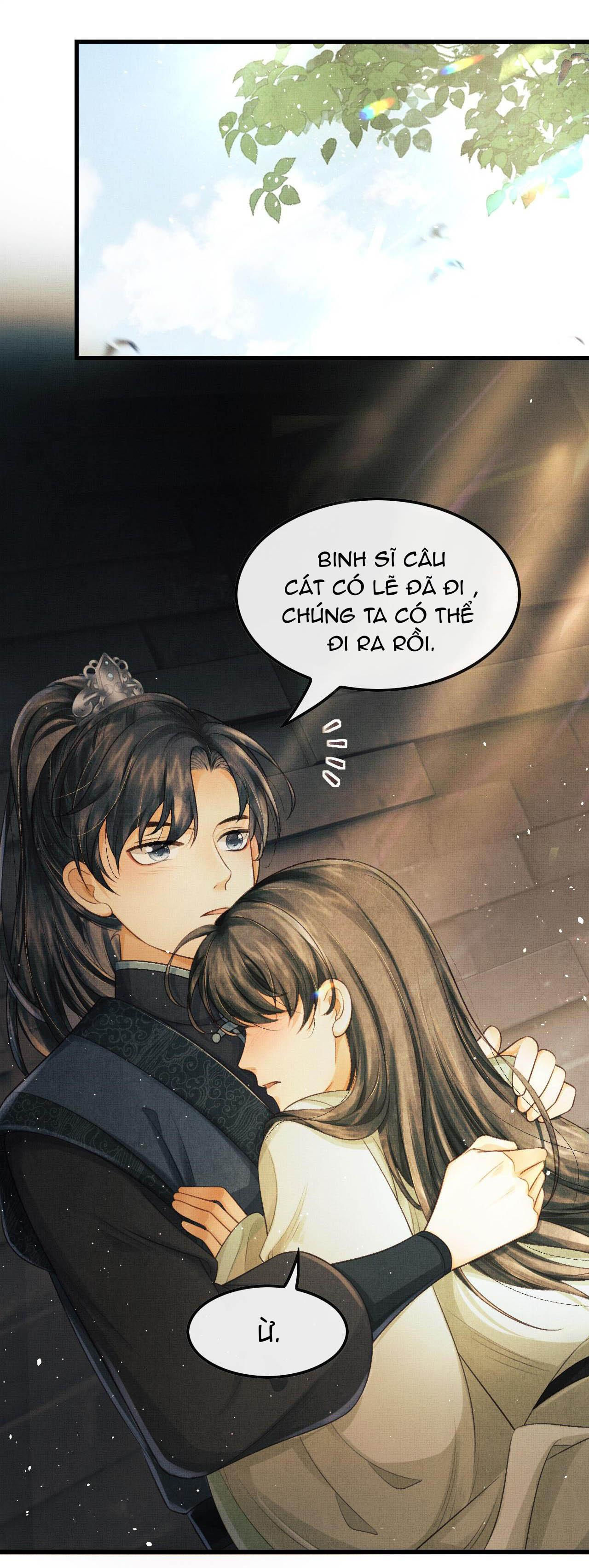 tướng quân luôn tự coi mình thành thế thân chapter 26 1