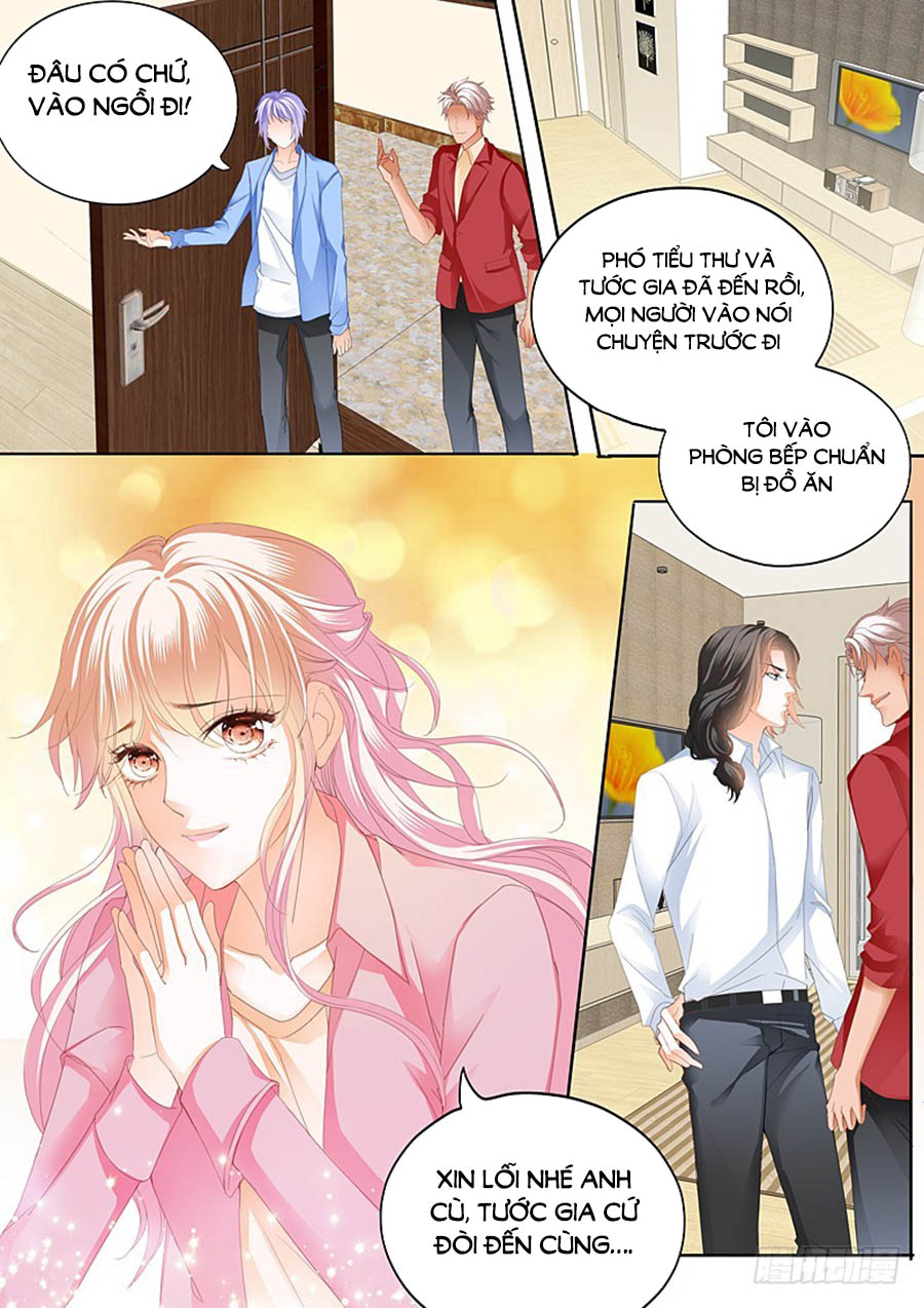 bá đạo tiểu thúc, xin trêu chọc vừa thôi! chapter 84 10