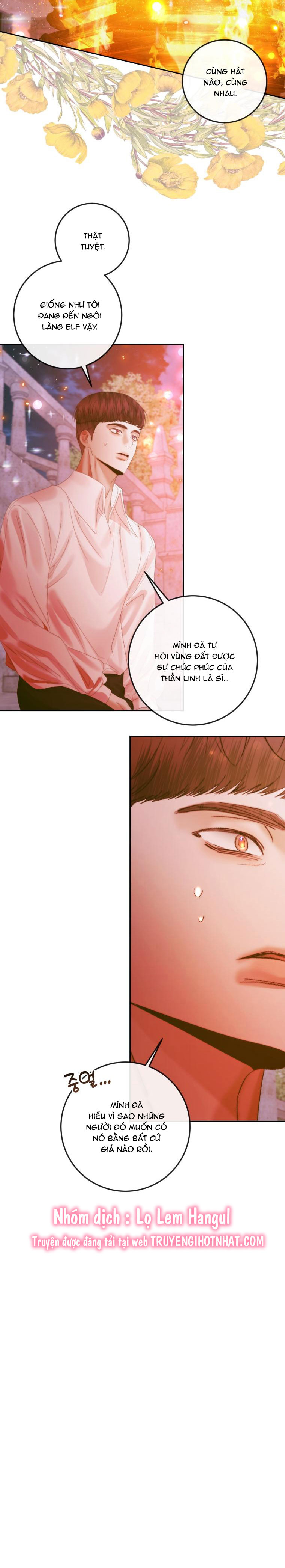 trở thành cô vợ khế ước của nhân vật phản diện chapter 94.1 5