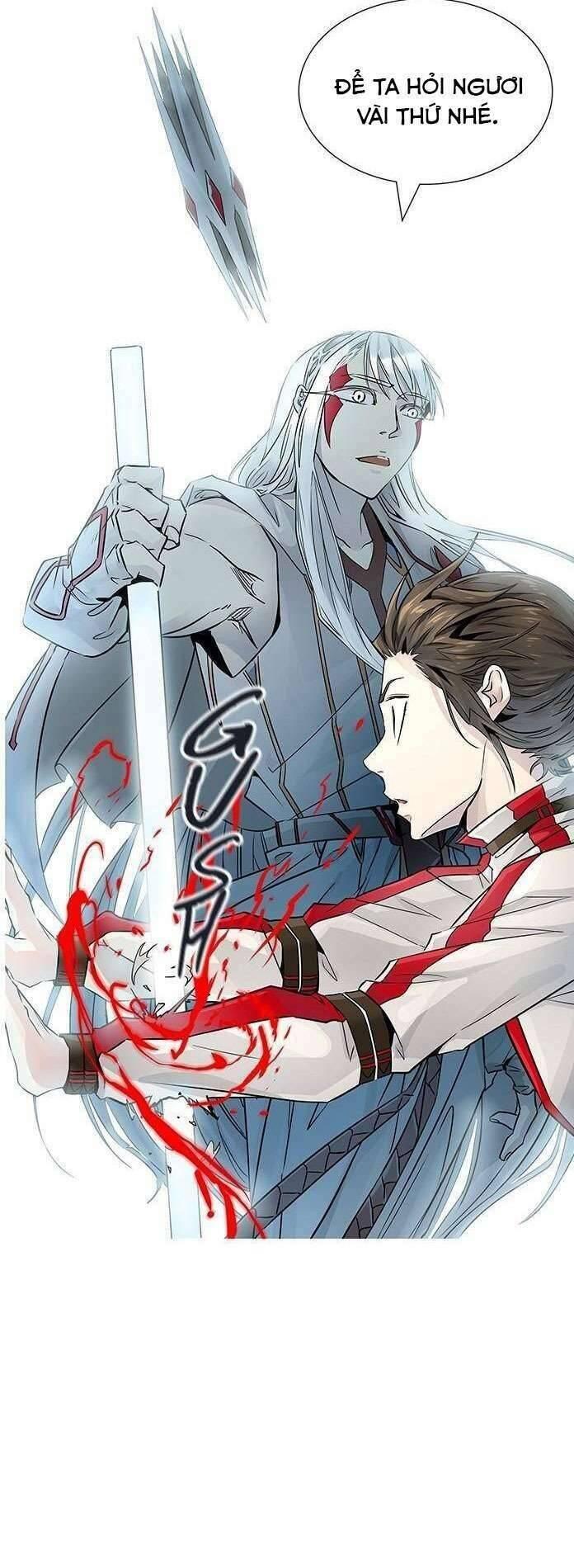 tòa tháp bí ẩn 2 chapter 496 86