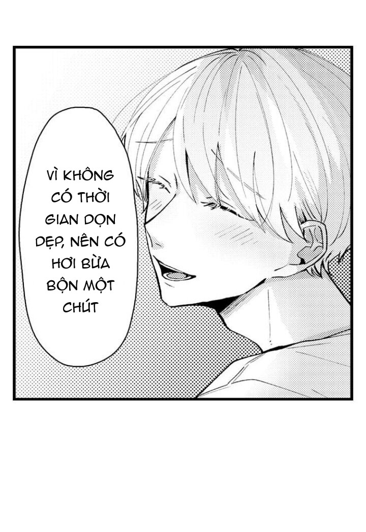 chàng trai xinh đẹp muốn bị hành hạ chapter 10.1 6