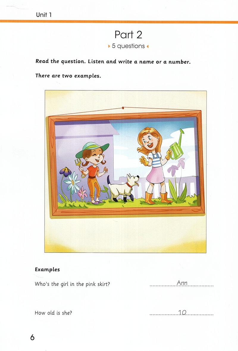 Skills Builder For Young Learners Starters 2 Student's Book