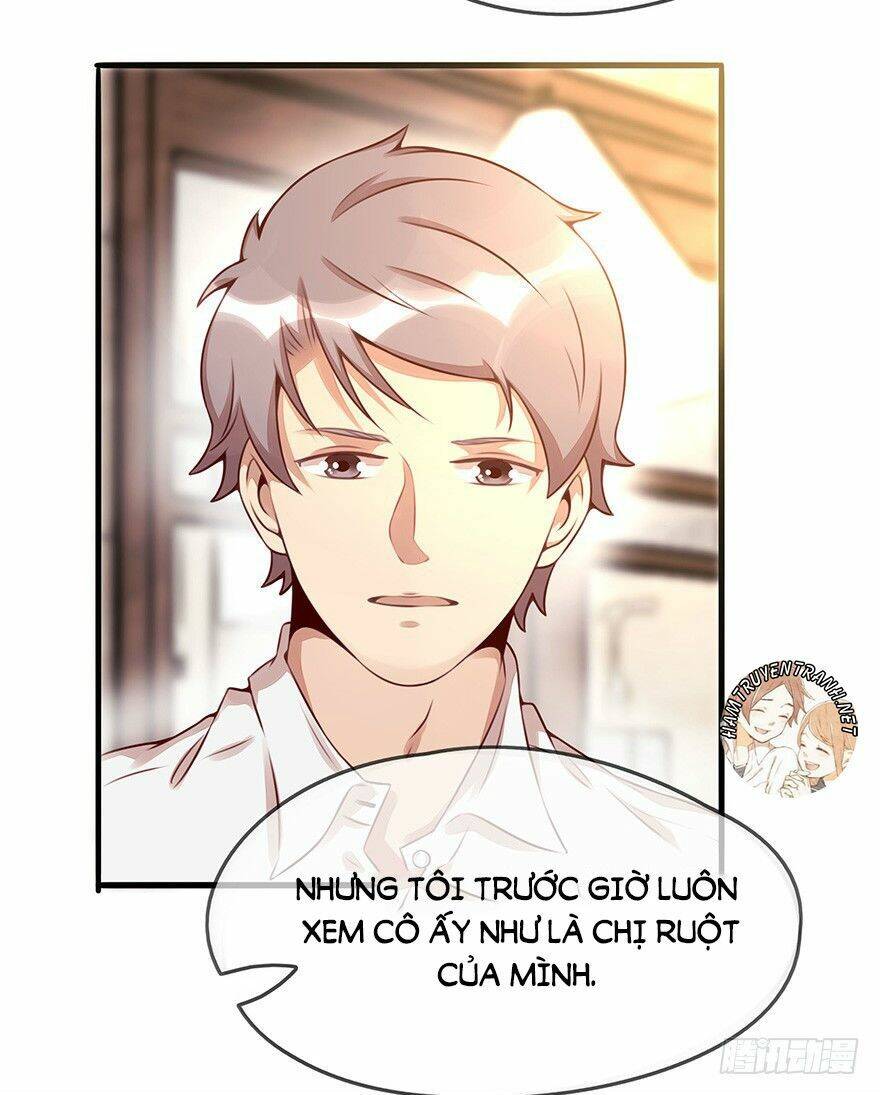 tổng tài đại nhân tâm thiếu nữ chapter 9.1 11